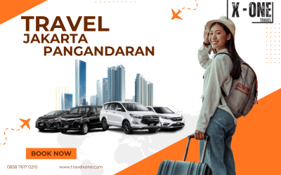 Travel Jakarta Pangandaran