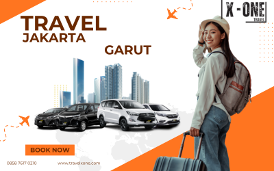 Travel Jakarta Garut
