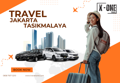 Travel Jakarta Tasikmalaya